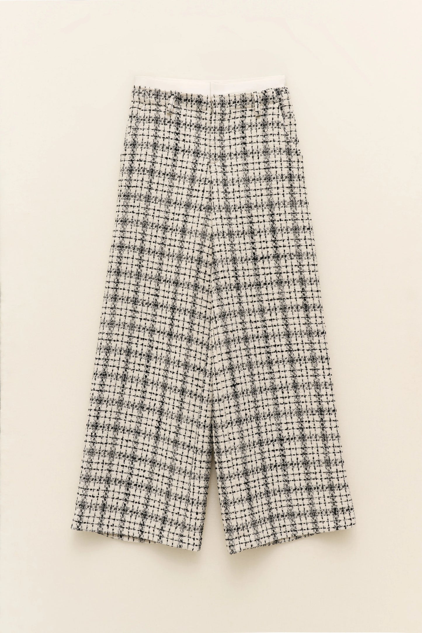 Pantalone Lumina Tweed