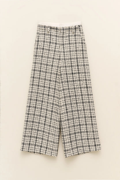 Pantalone Lumina Tweed