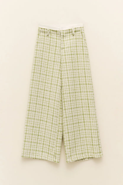 Pantalone Lumina Tweed