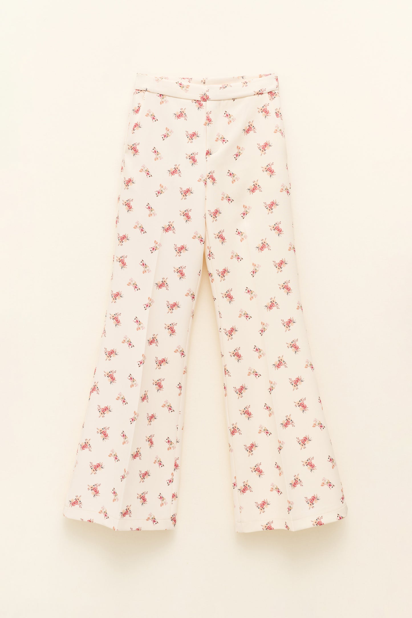 Pantalone Lumina Flower