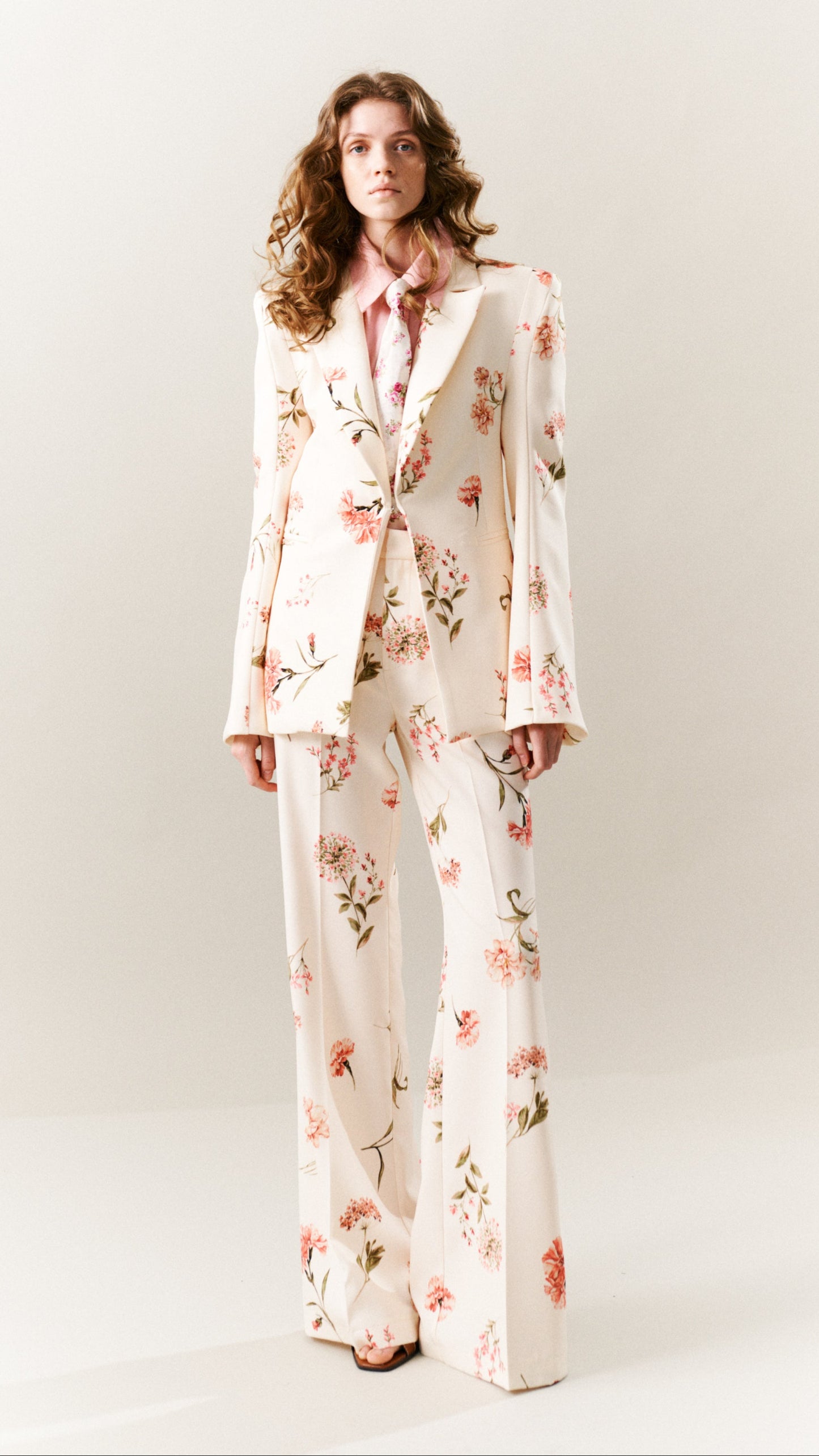 Pantalone Lumina Multi Flower