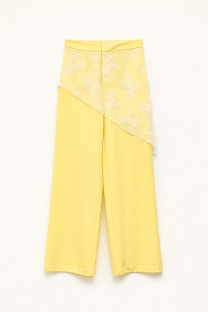 Pantalone Lumina Round