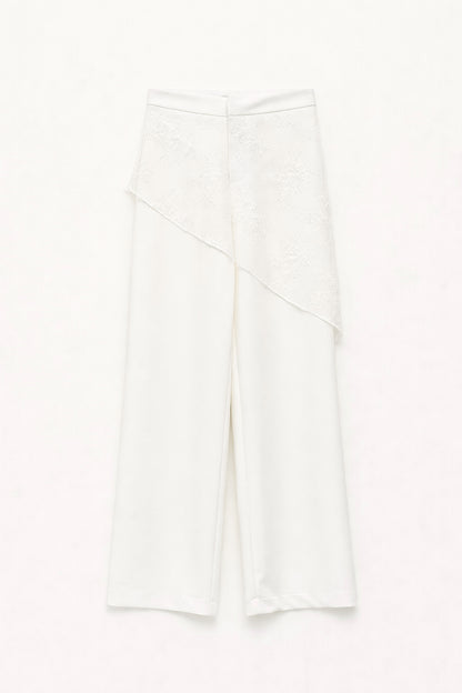Pantalone Lumina Round