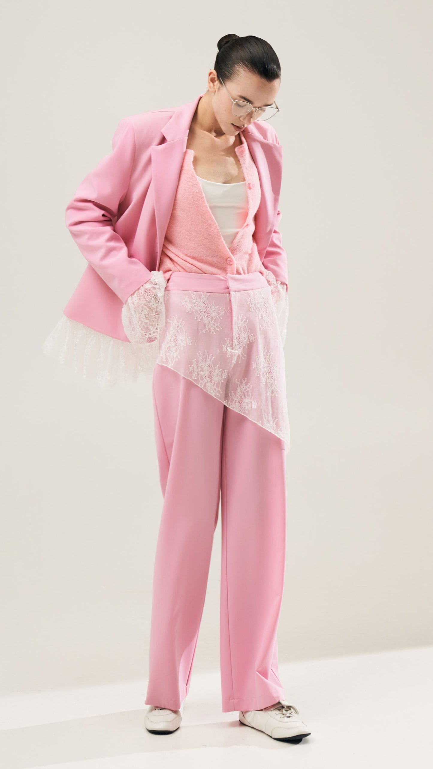 Pantalone Lumina Round