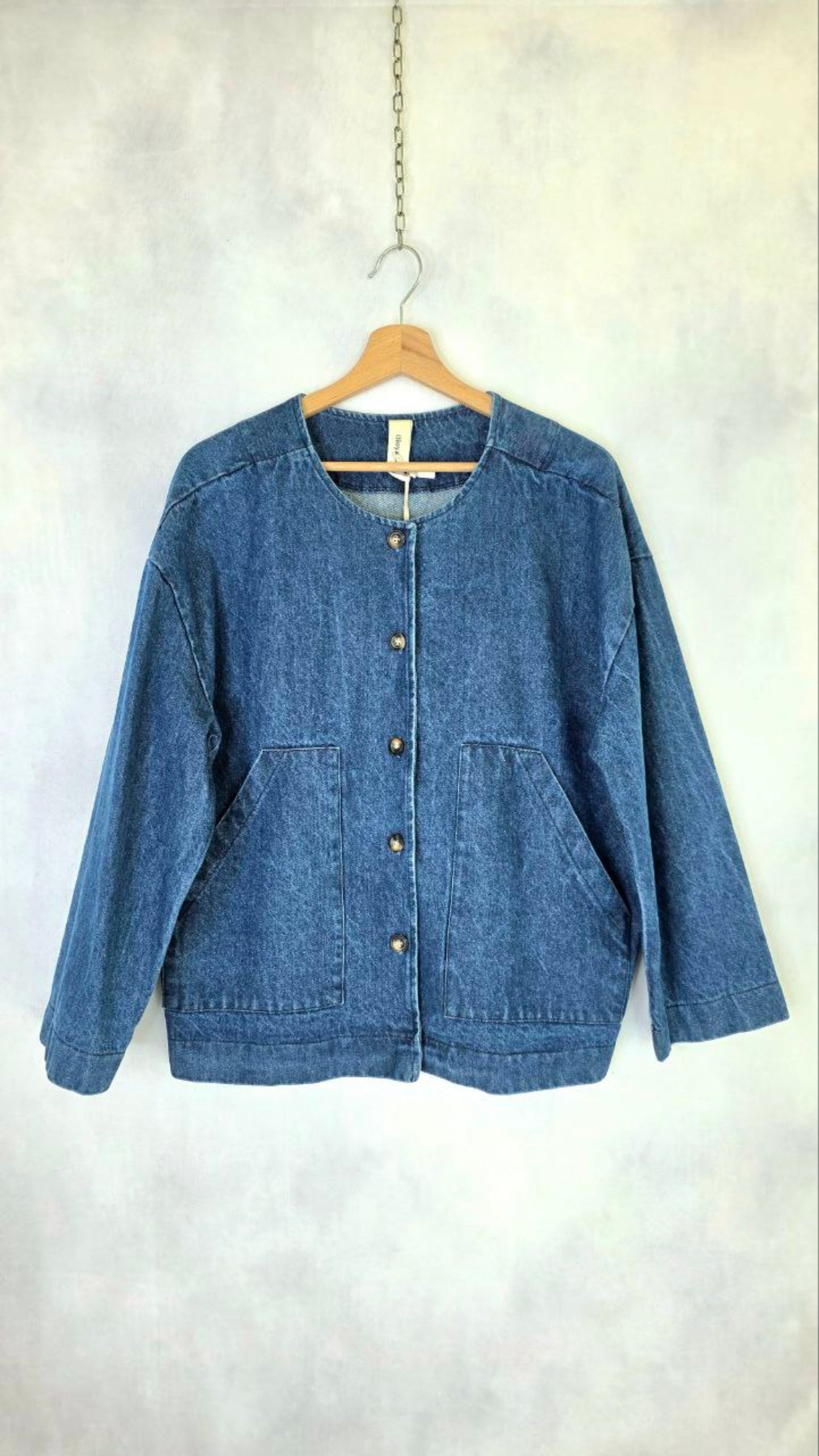 Jacket Denim Korean