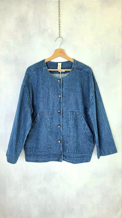 Jacket Denim Korean