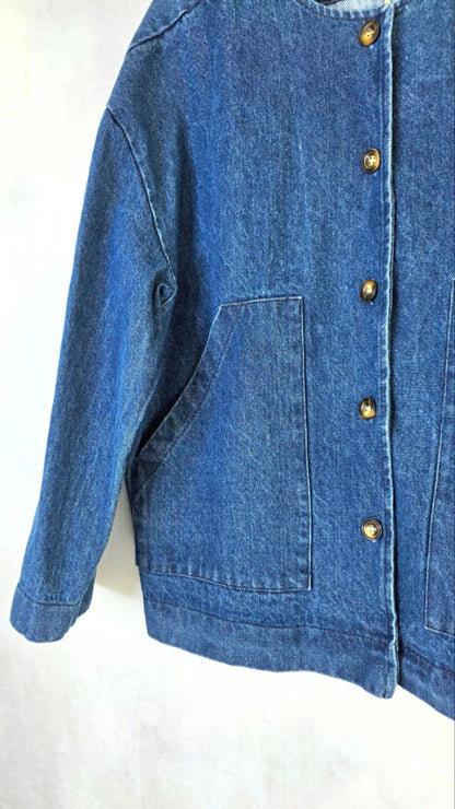 Jacket Denim Korean