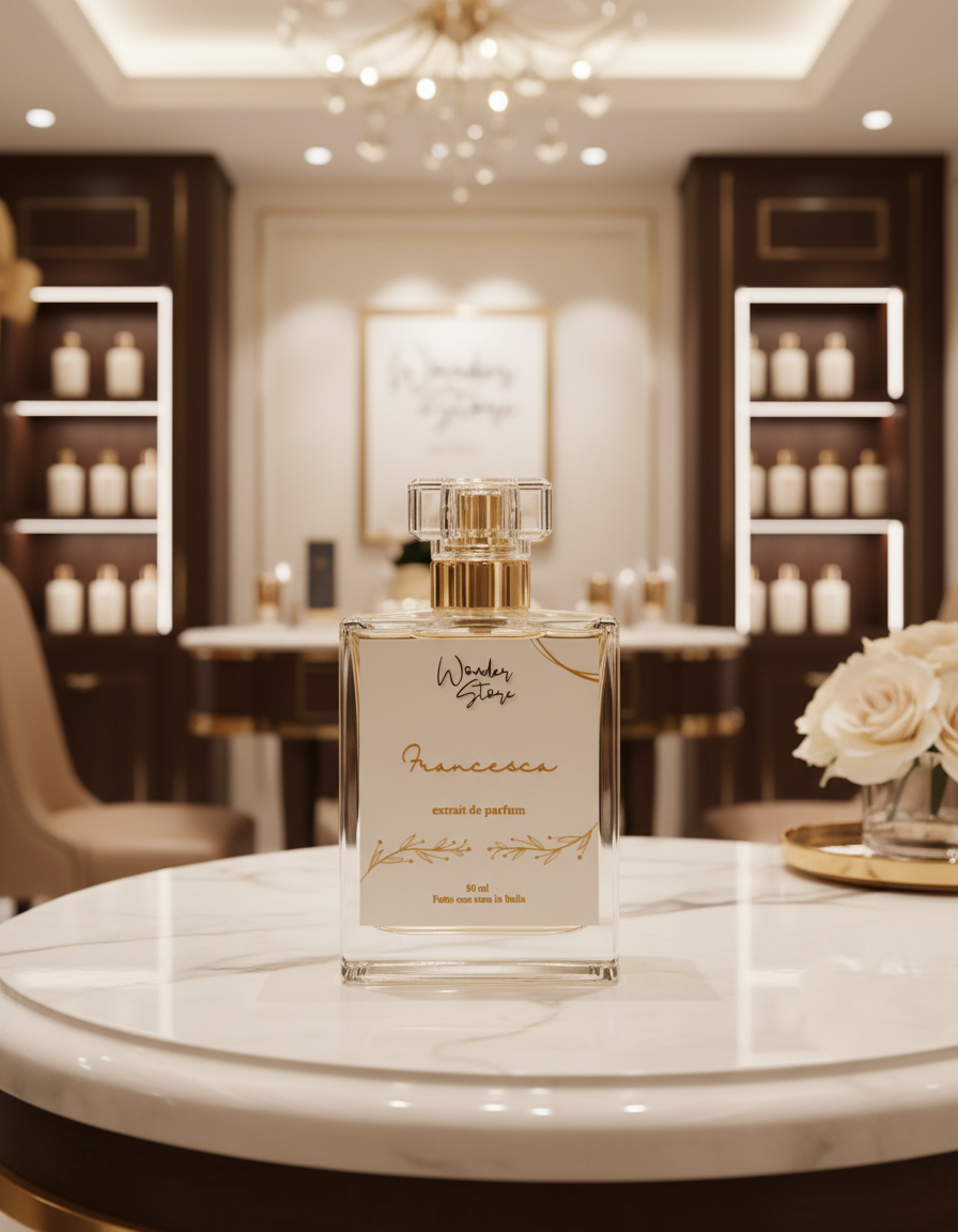 Ws - Francesca - Il nostro Profumo