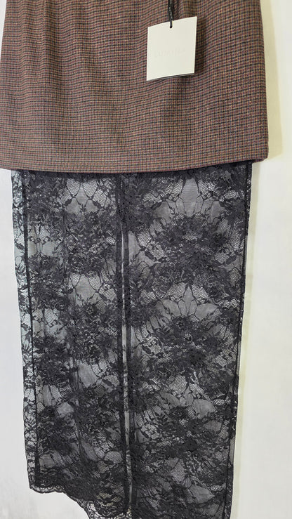 Gonna Lumina Merletto