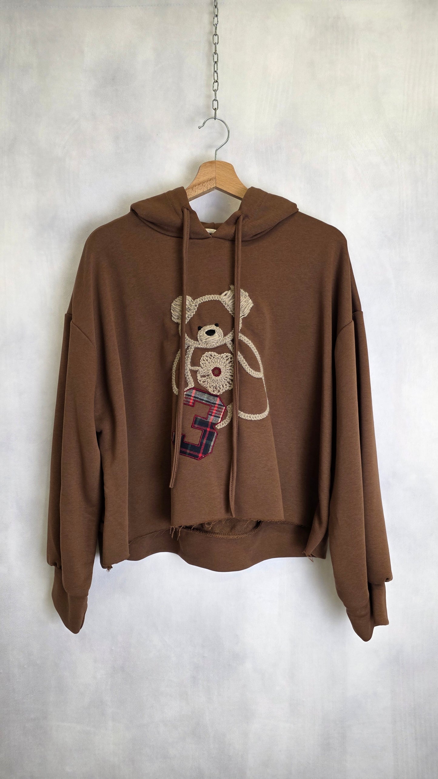 Felpa Altamira Teddy