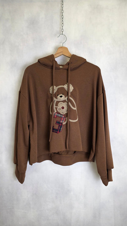 Felpa Altamira Teddy