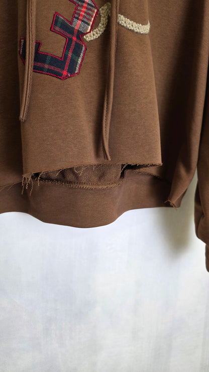 Felpa Altamira Teddy