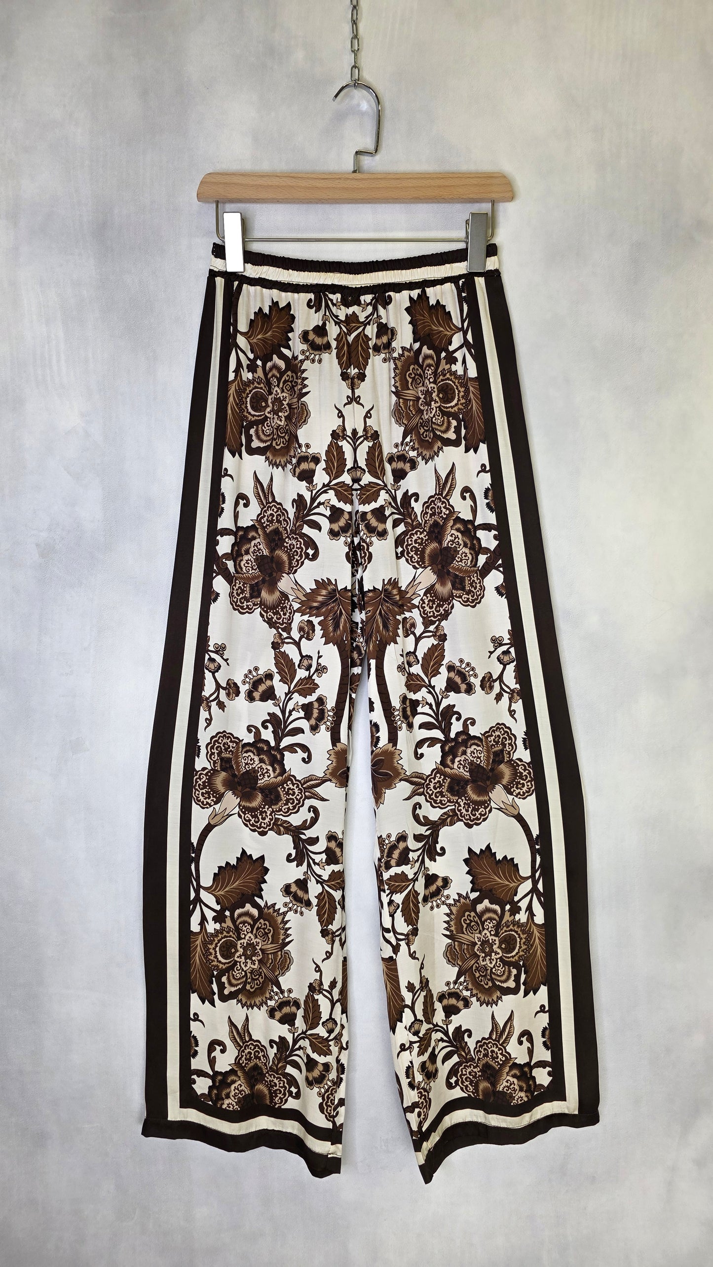 Pantalone Altamira Flowy