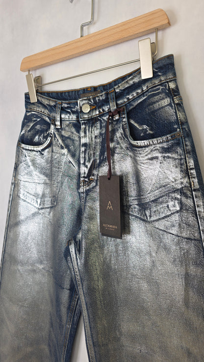 Jeans Altamira Silver
