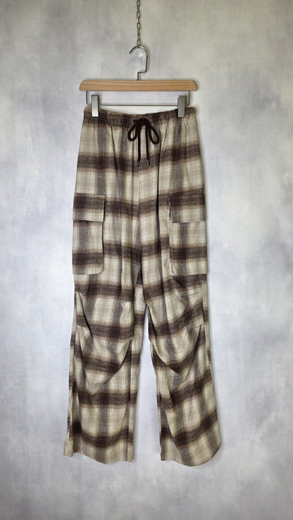 Pantalone Lumina Baggy