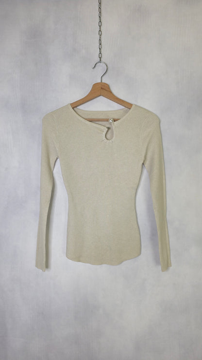 Maglioncino Altamira Curve