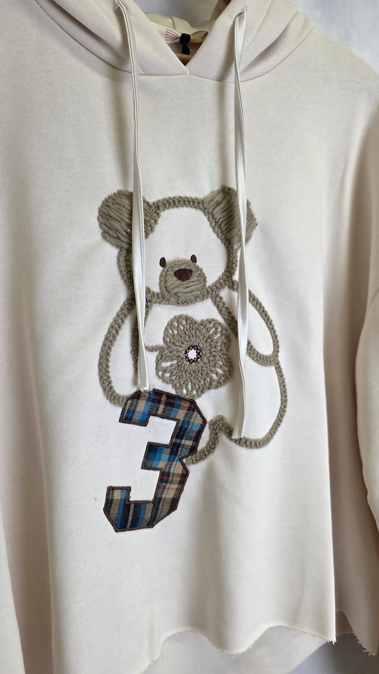 Felpa Altamira Teddy