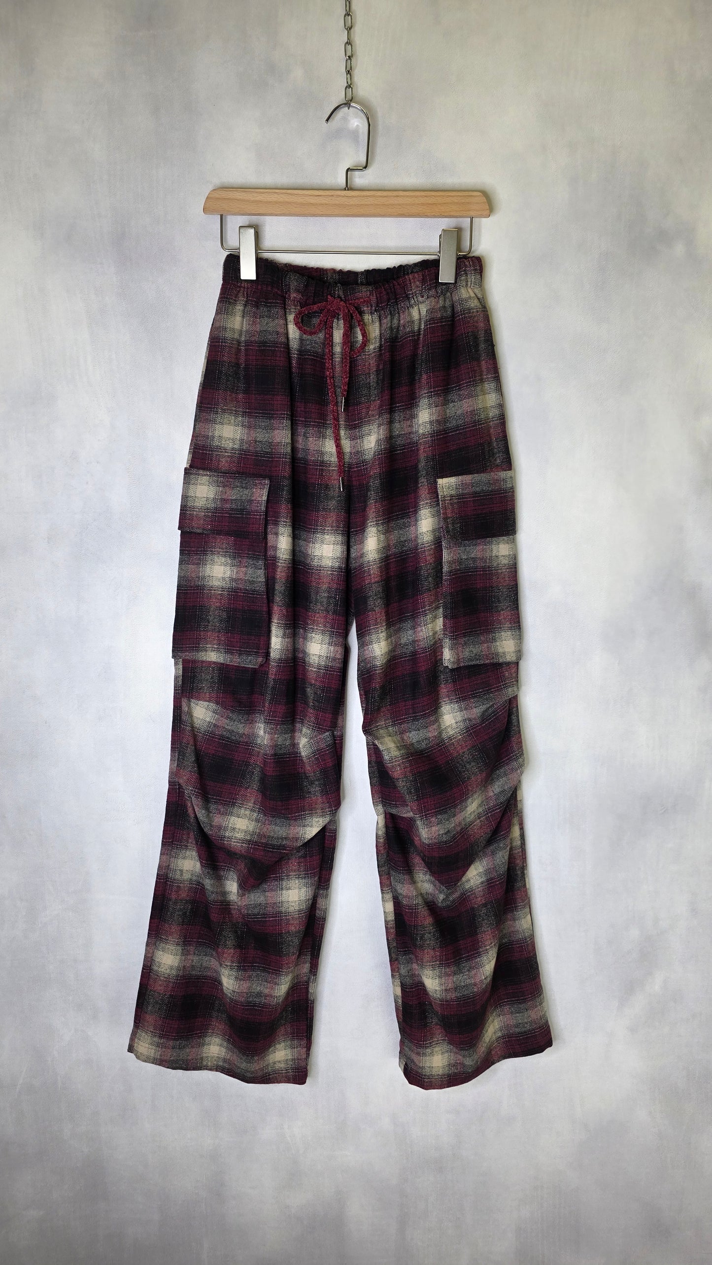 Pantalone Lumina Baggy