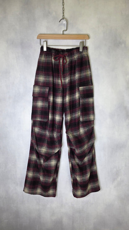 Pantalone Lumina Baggy