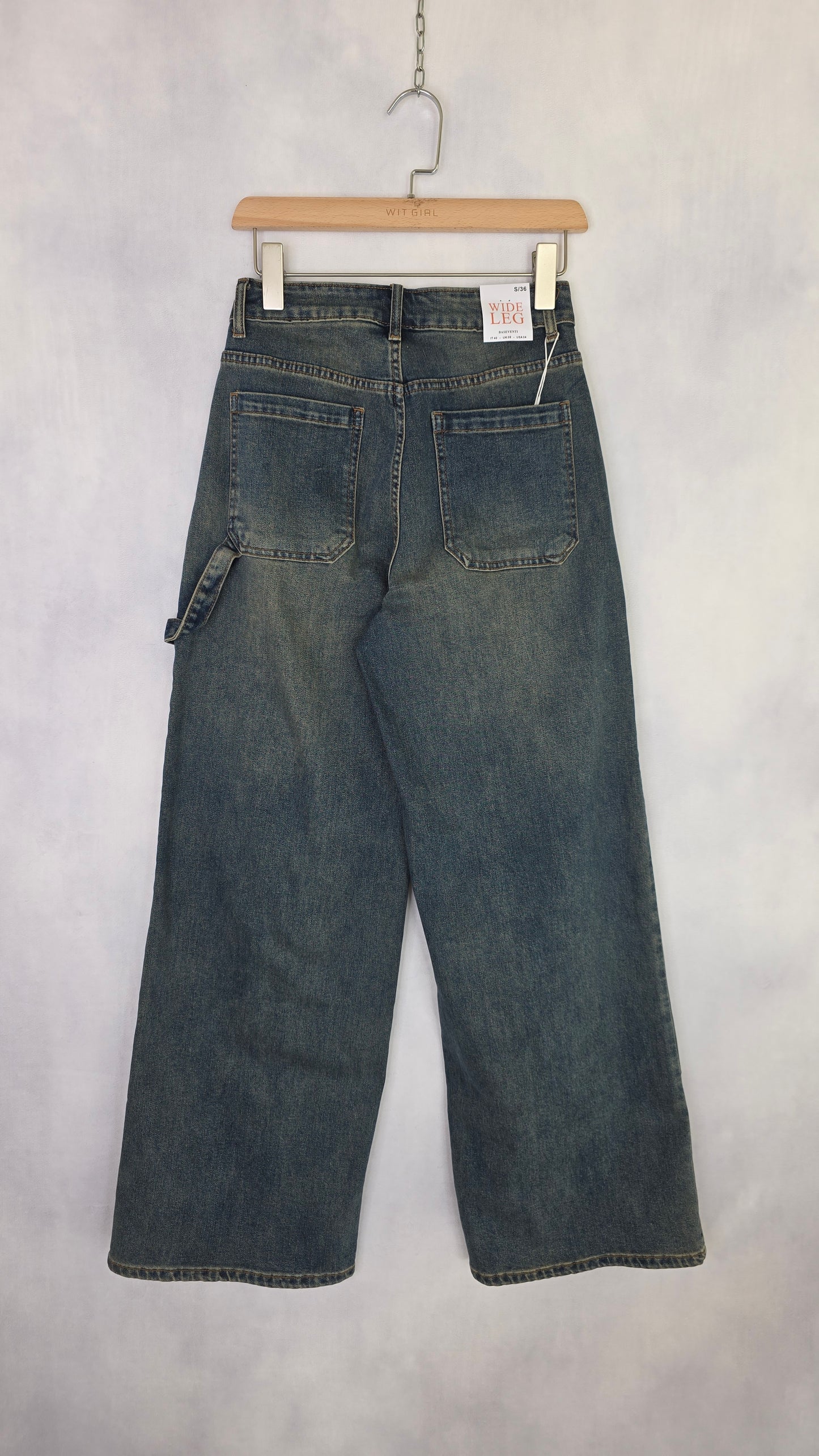 Denim Baseventi Cinghia