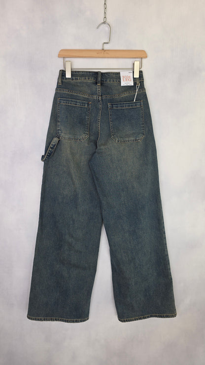 Denim Baseventi Cinghia