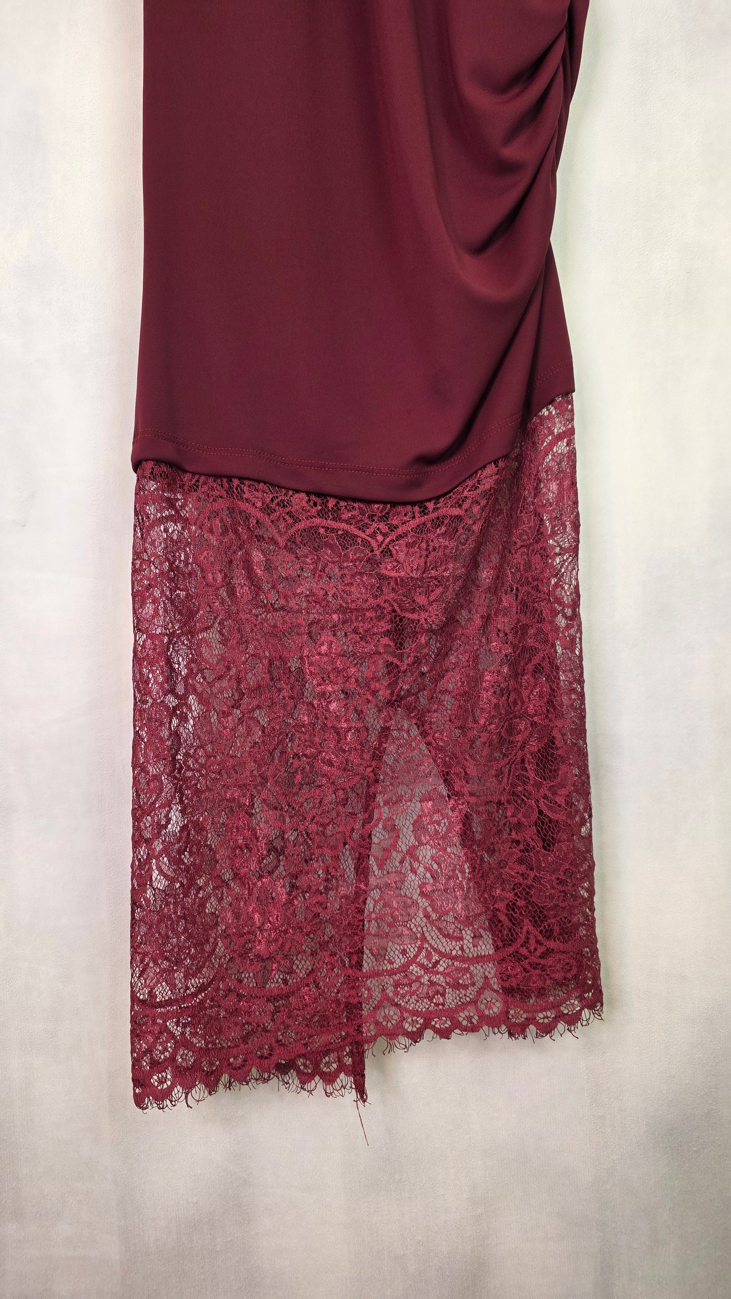 Abito Lumina Merletto