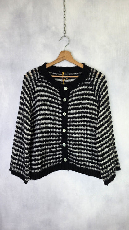 Cardigan Altamira Winter