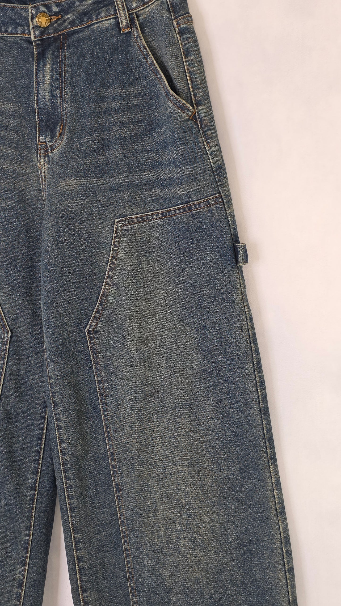 Denim Baseventi Cinghia