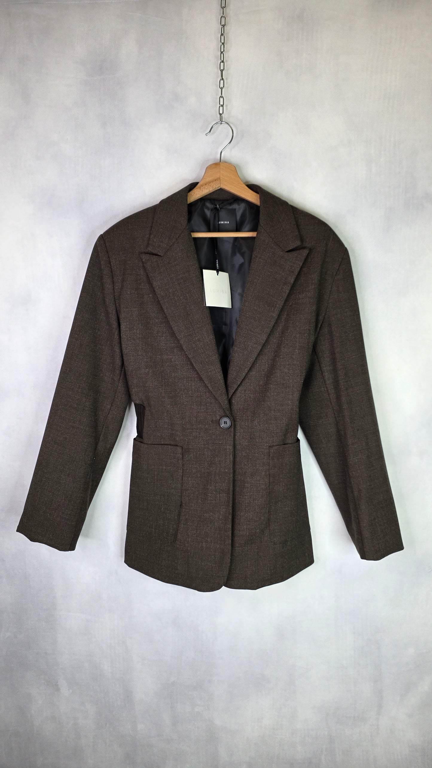 Blazer Lumina Elastic