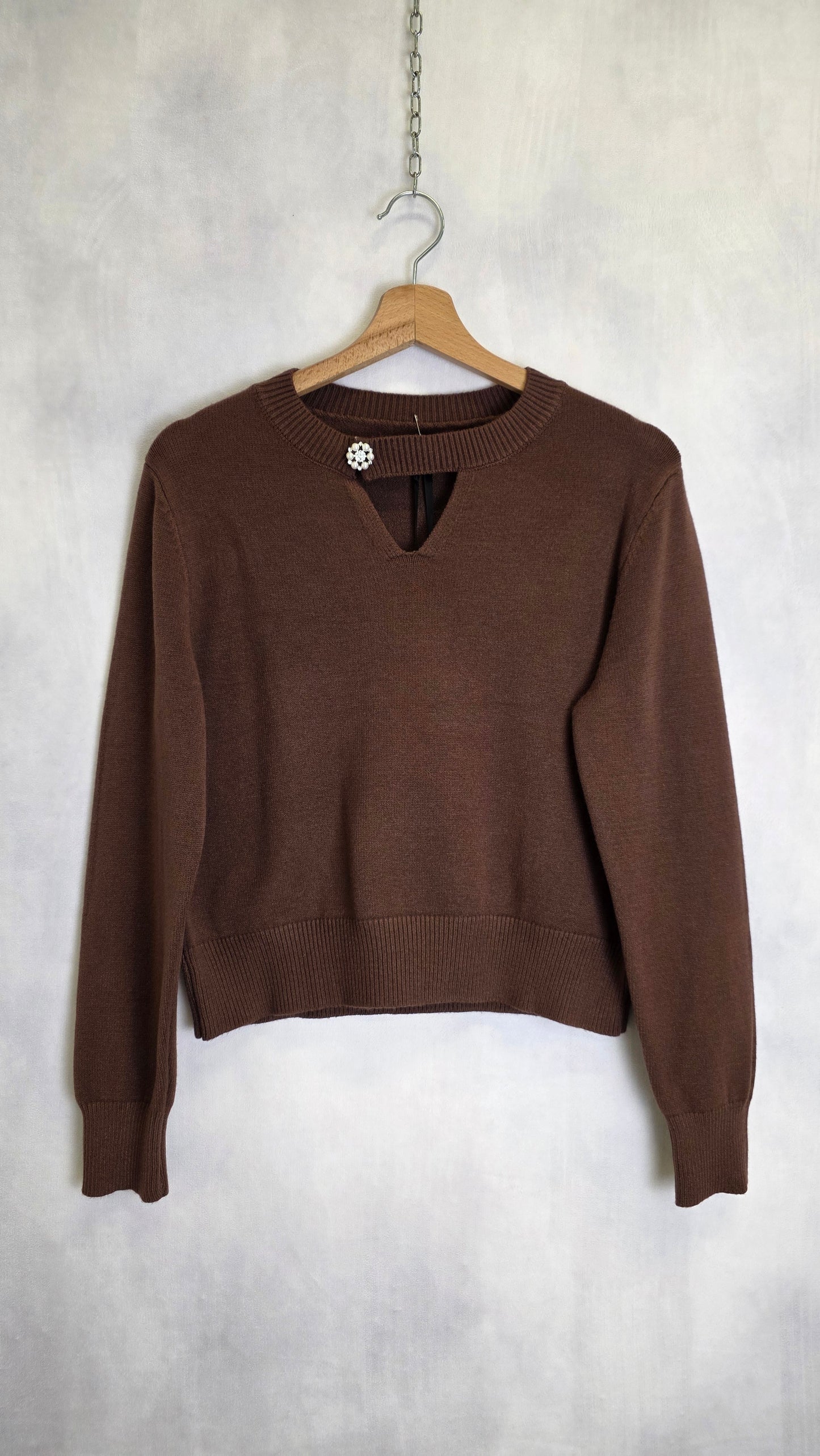 Maglioncino Altamira Jewels