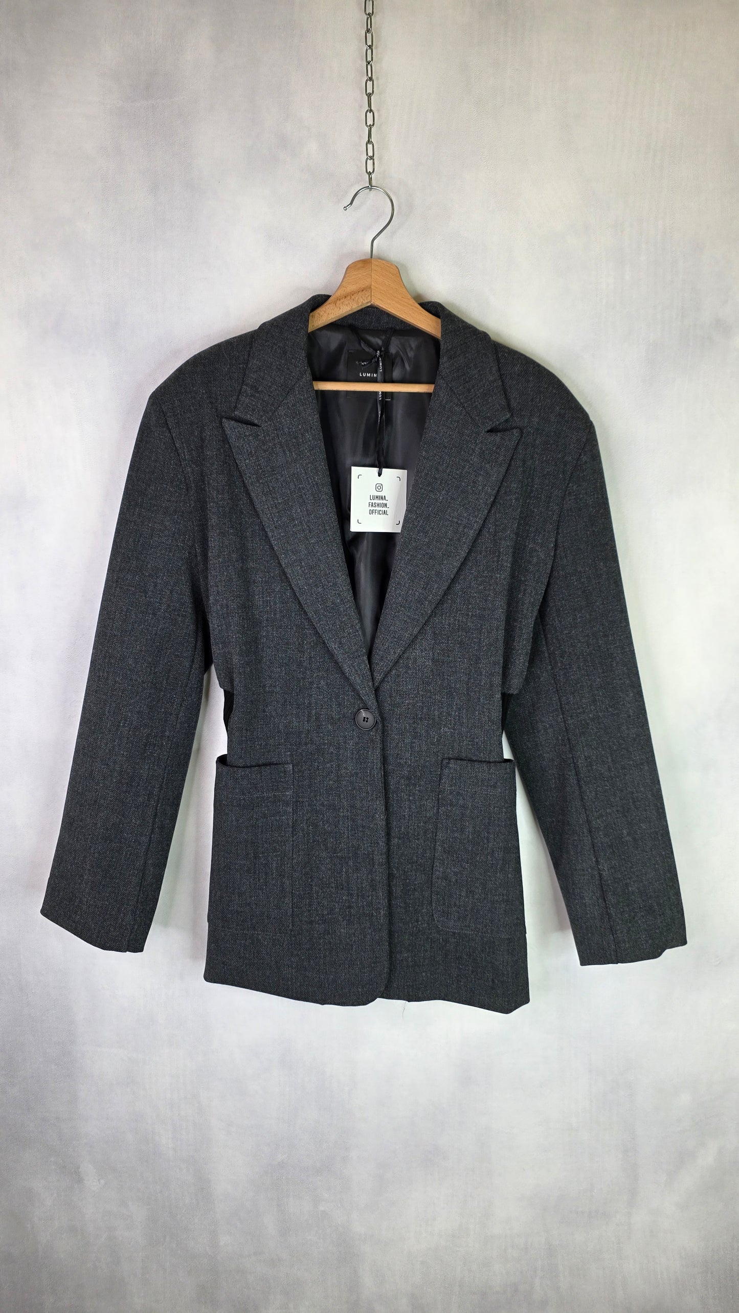 Blazer Lumina Elastic