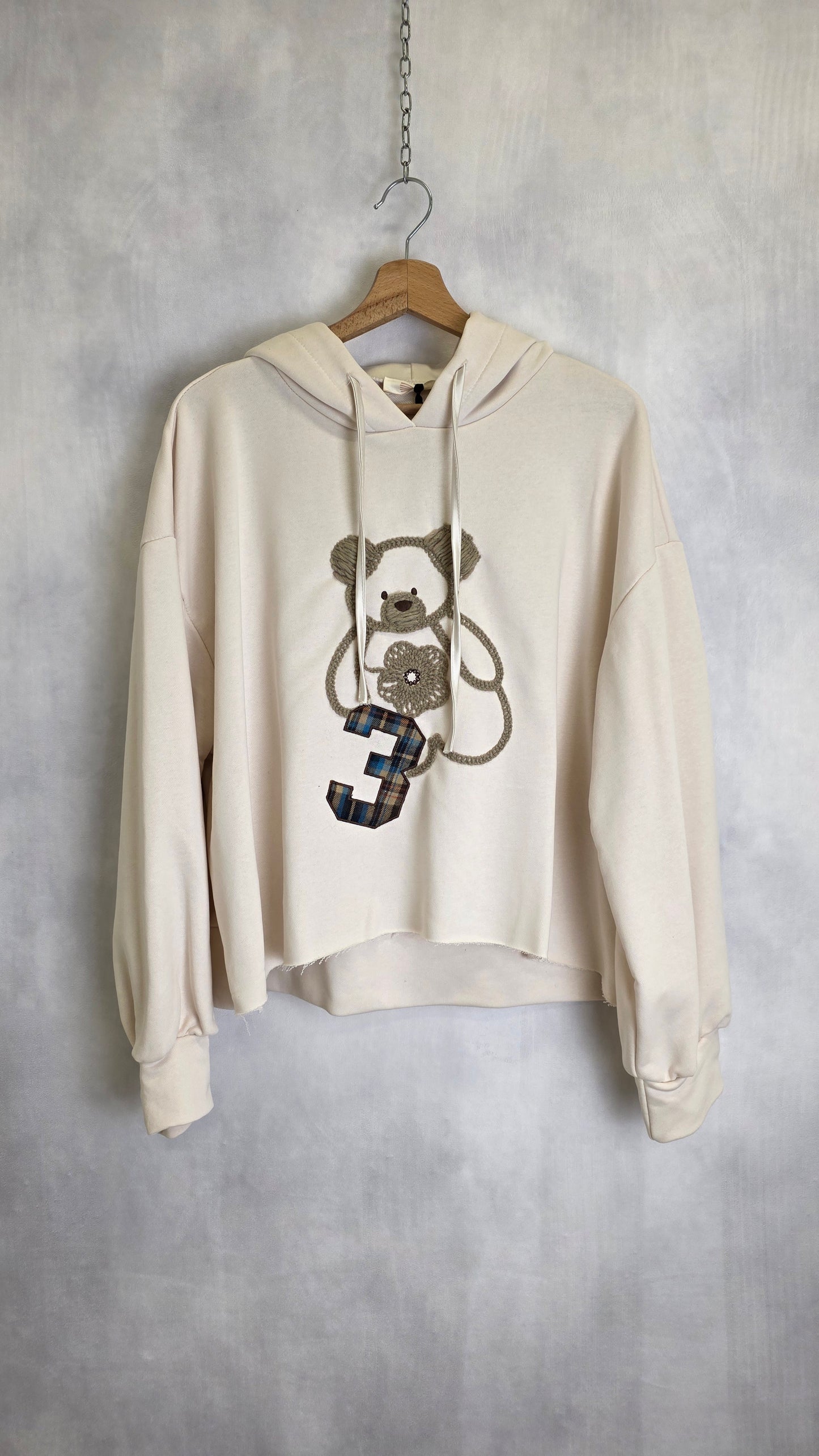 Felpa Altamira Teddy