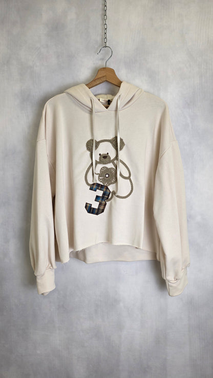 Felpa Altamira Teddy