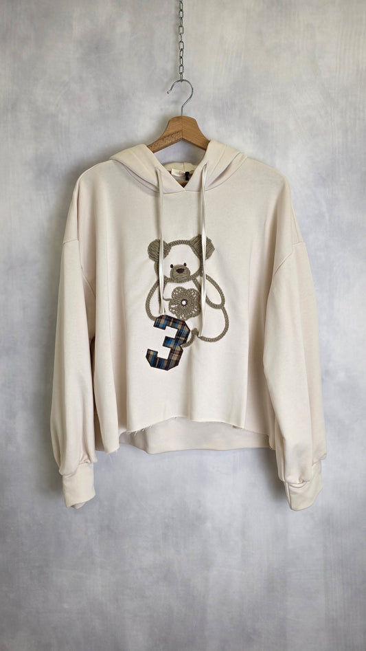 Felpa Altamira Teddy