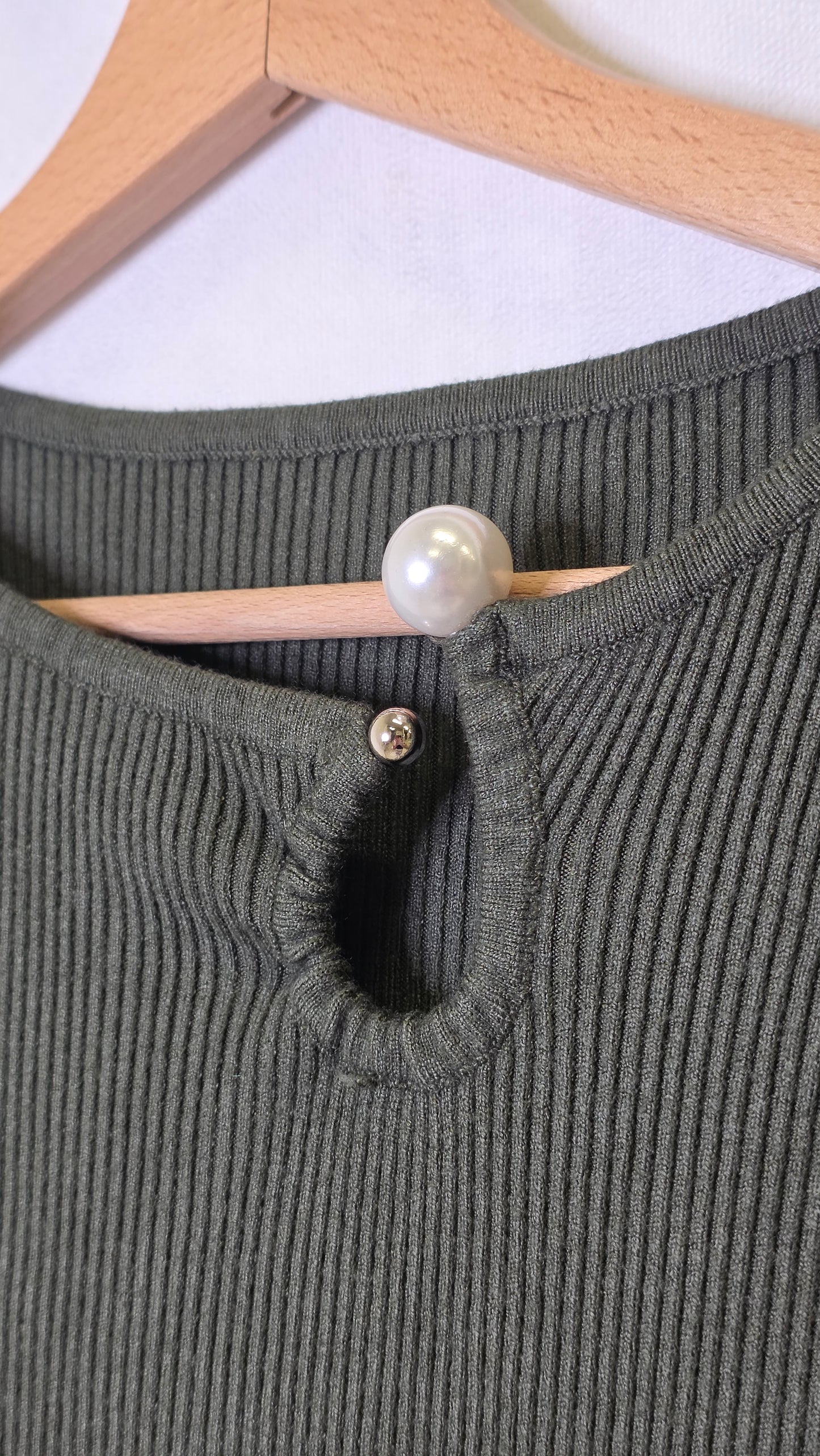 Maglioncino Altamira Curve