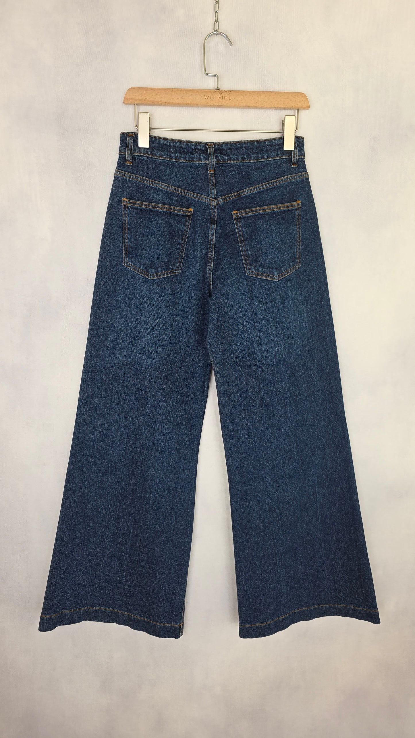 Jeans Altamira Silver