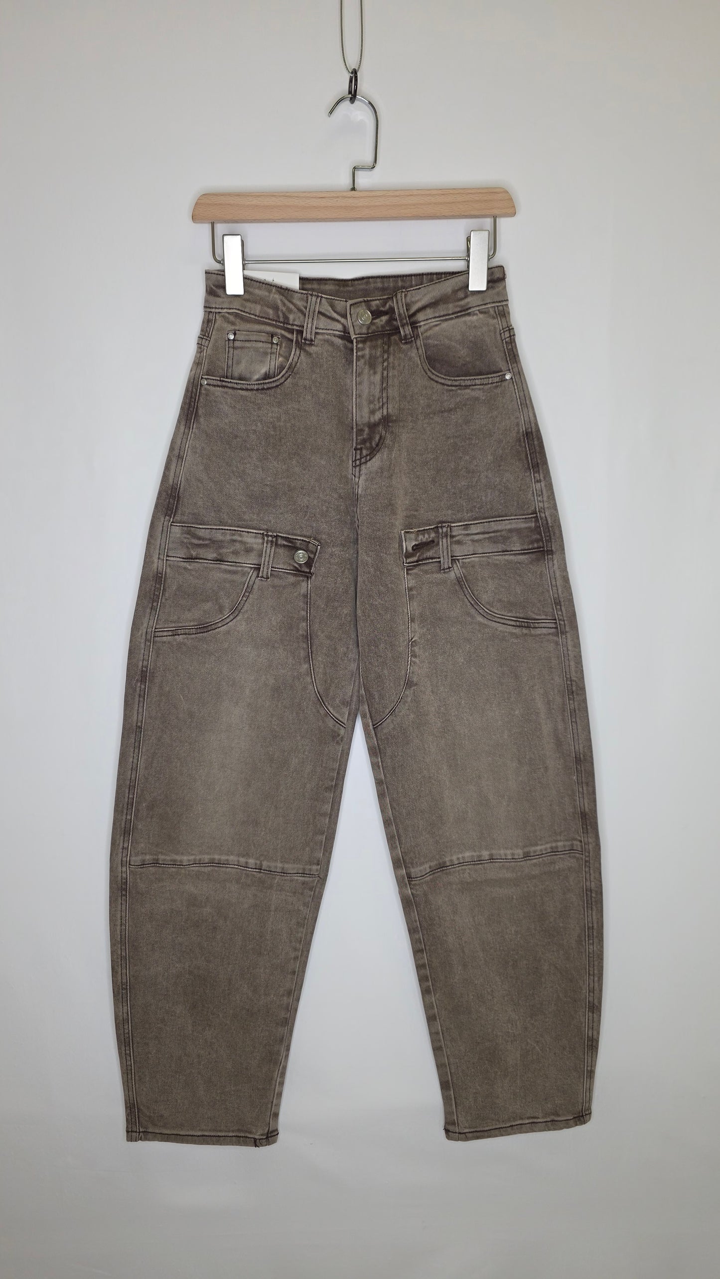Jeans Baggy Vita