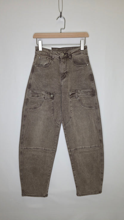 Jeans Baggy Vita