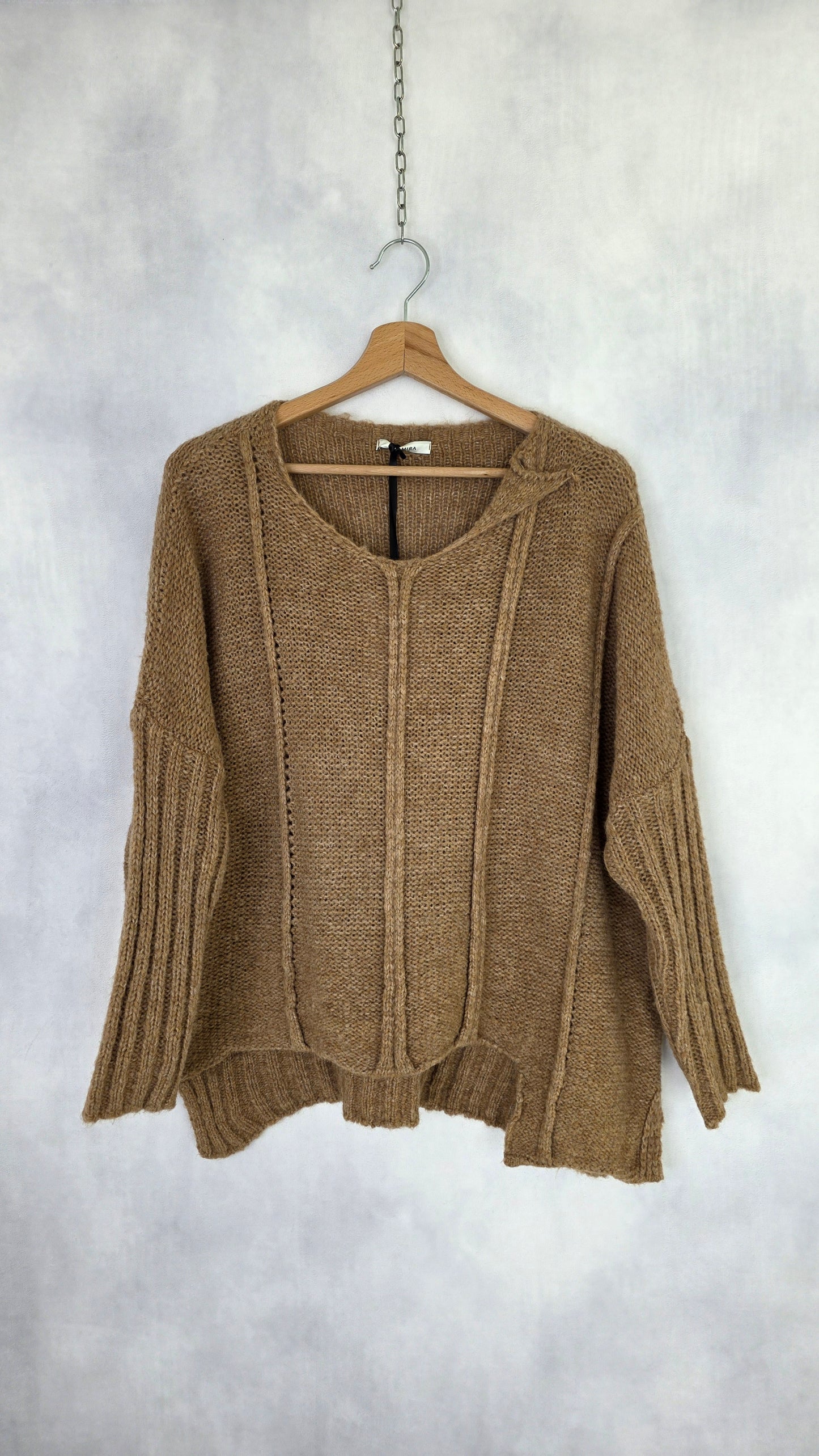 Maglione Altamira Sbalzo