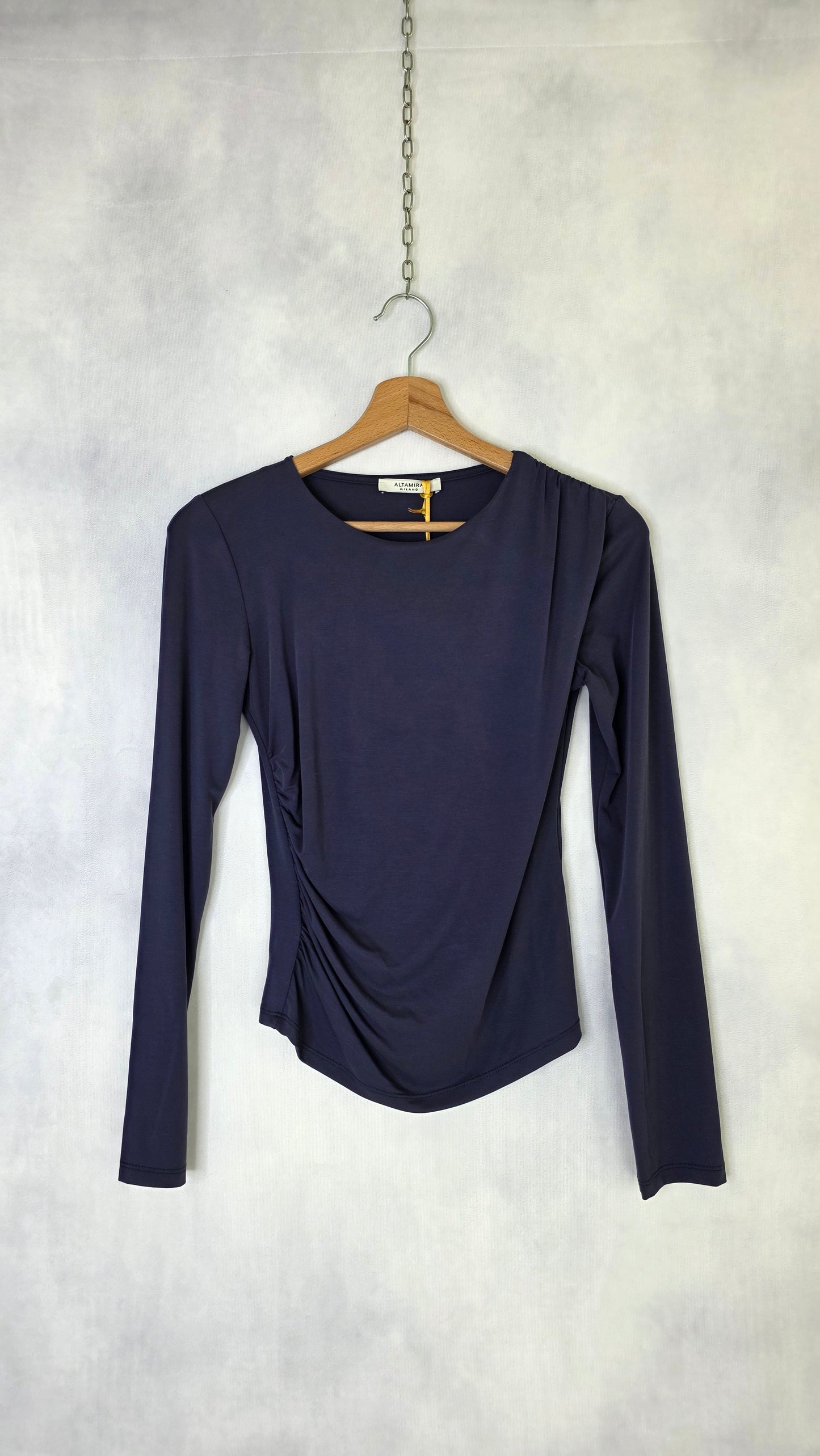 Maglietta Altamira Drappeggio