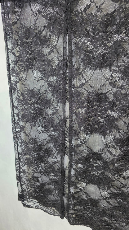 Gonna Lumina Merletto