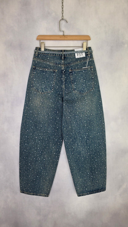 Jeans Belt Brillantino