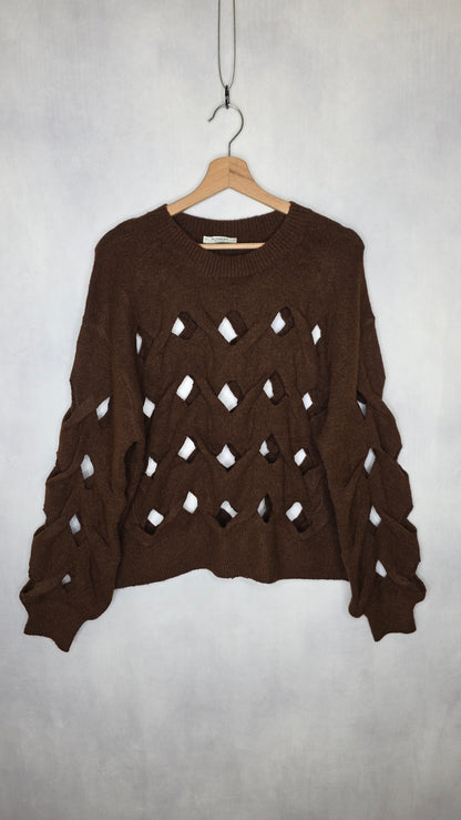 Maglione Altamira Hole