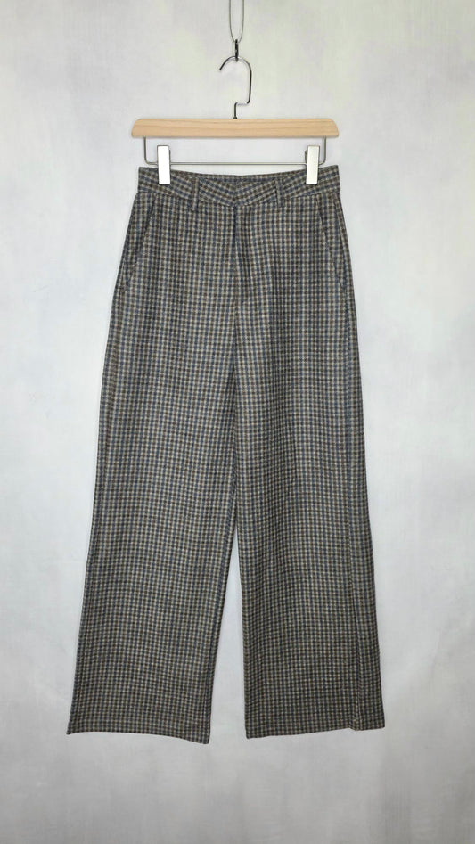 Pantalone Lumina Flowy