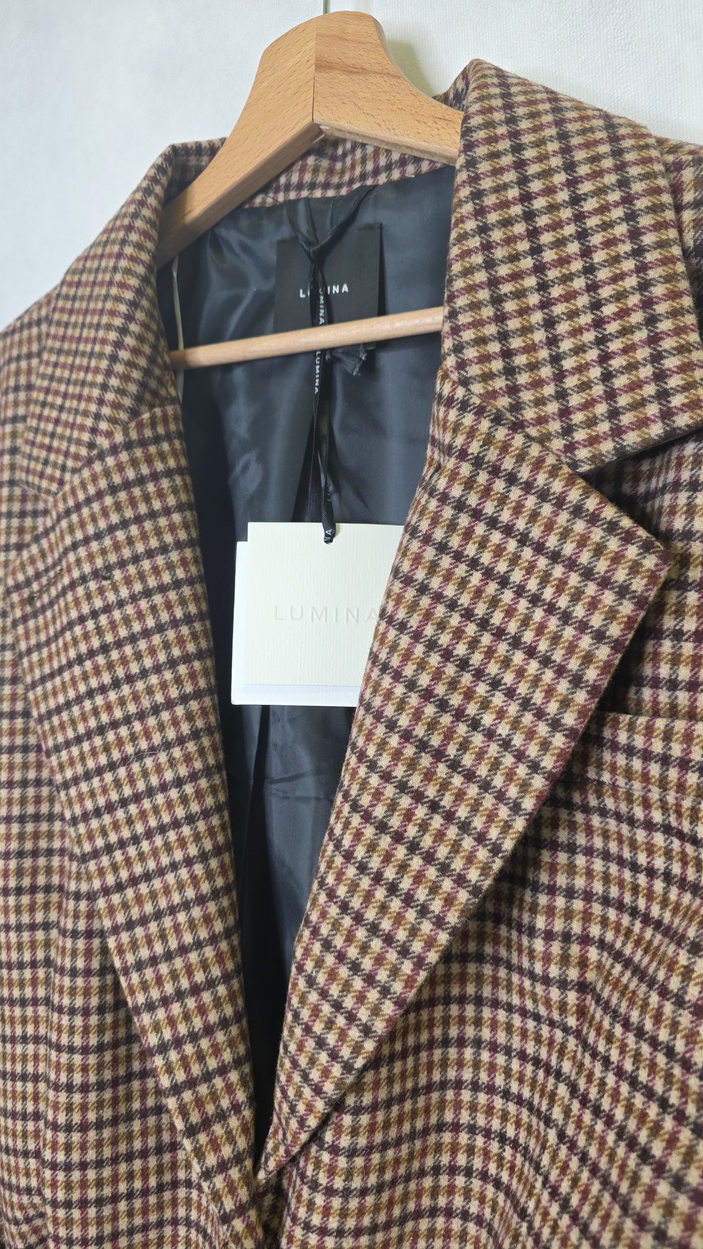 Coordinato Lumina Oxford