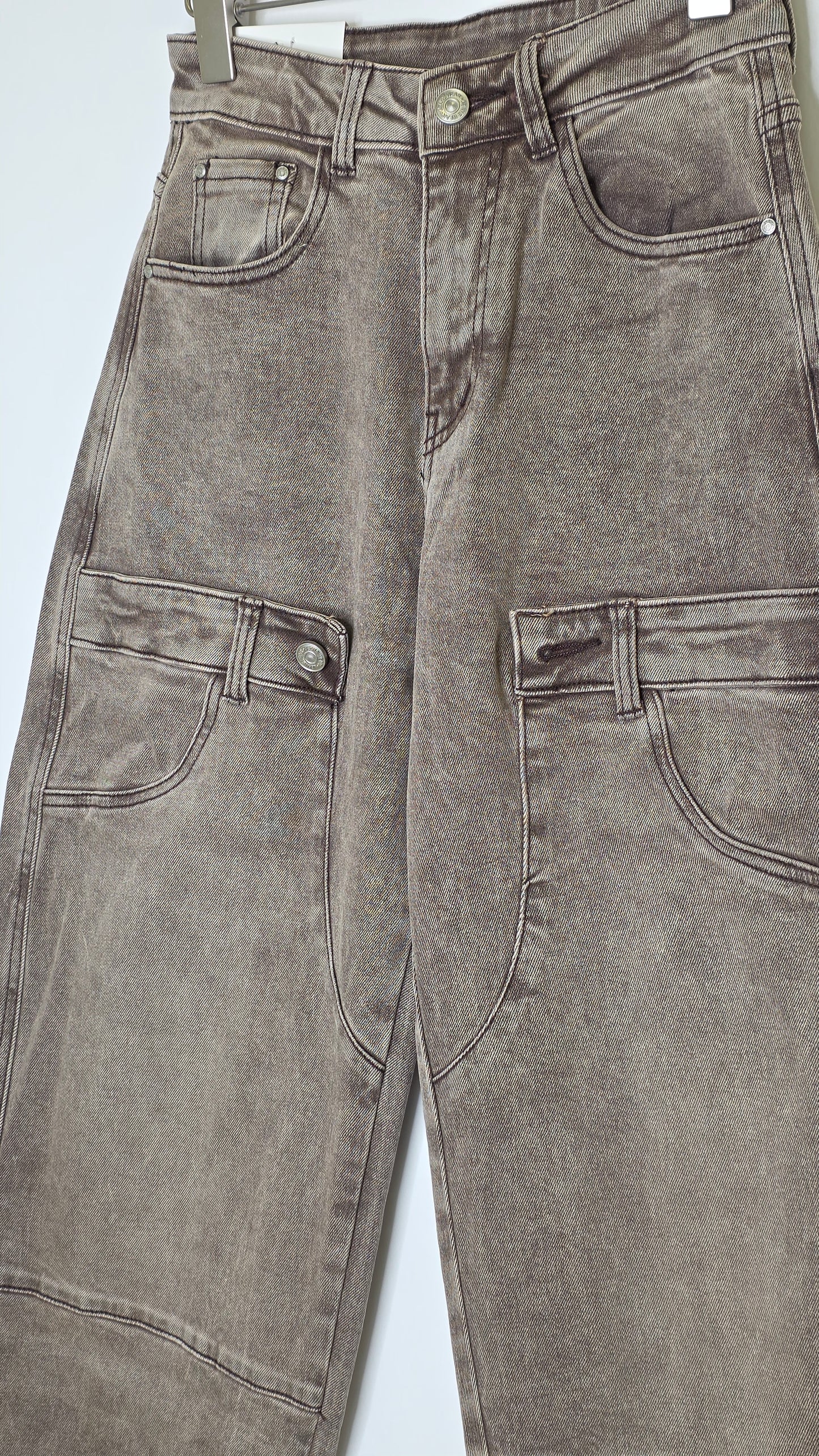 Jeans Baggy Vita