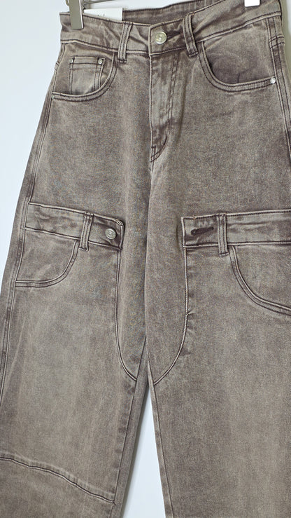 Jeans Baggy Vita