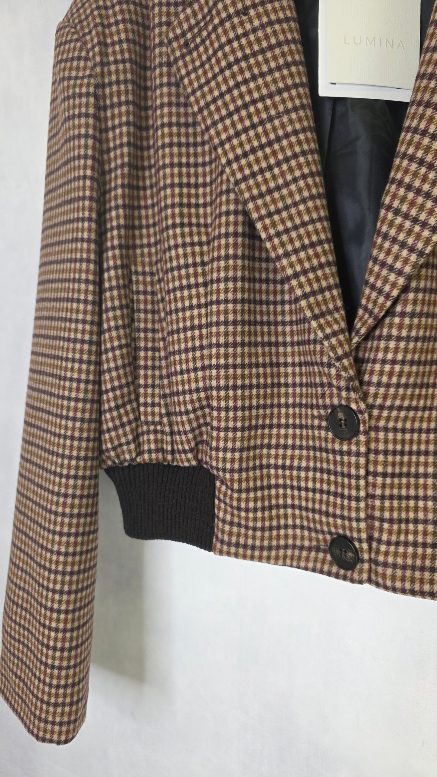 Coordinato Lumina Oxford