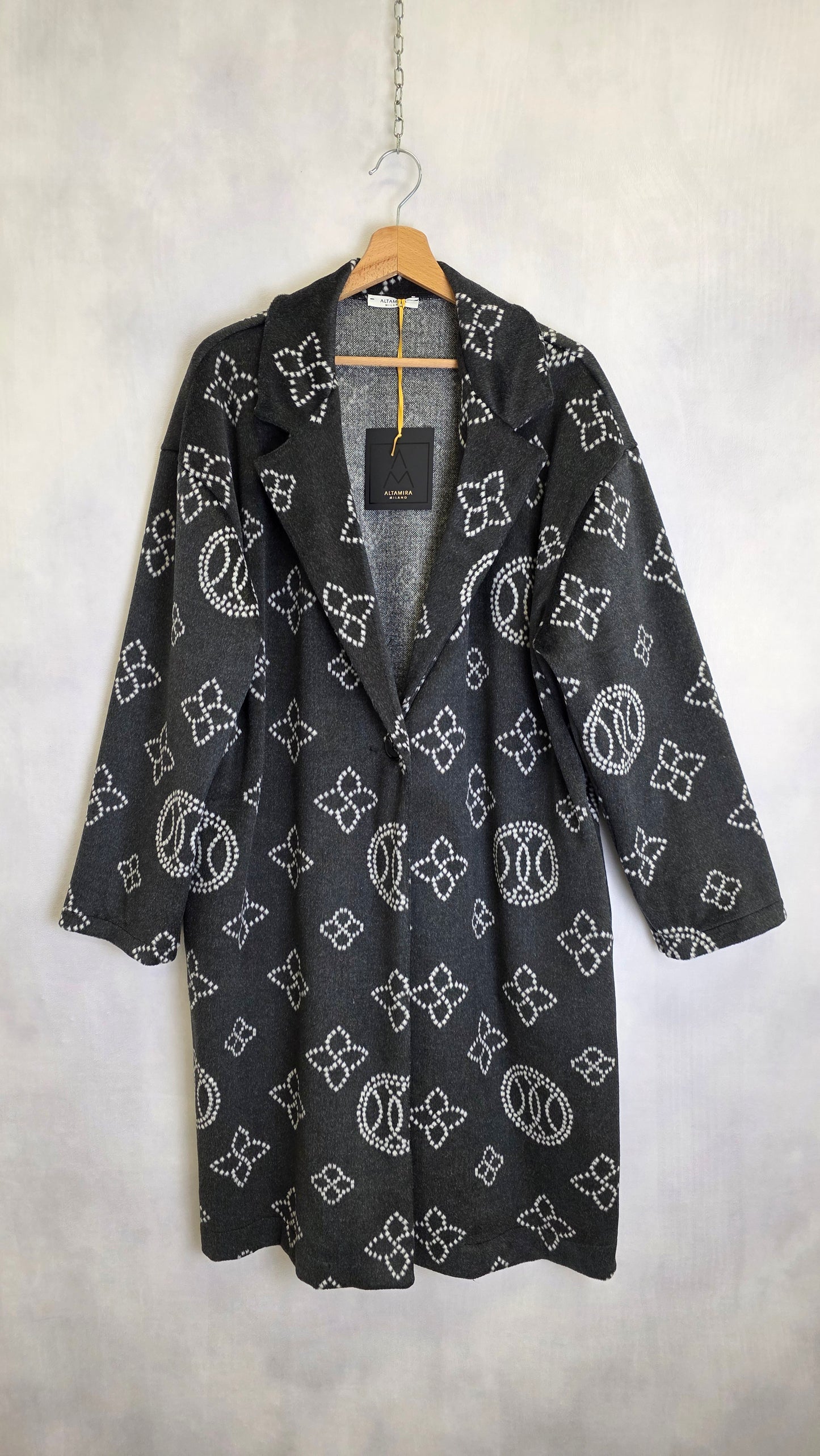 Cappotto Altamira Hot