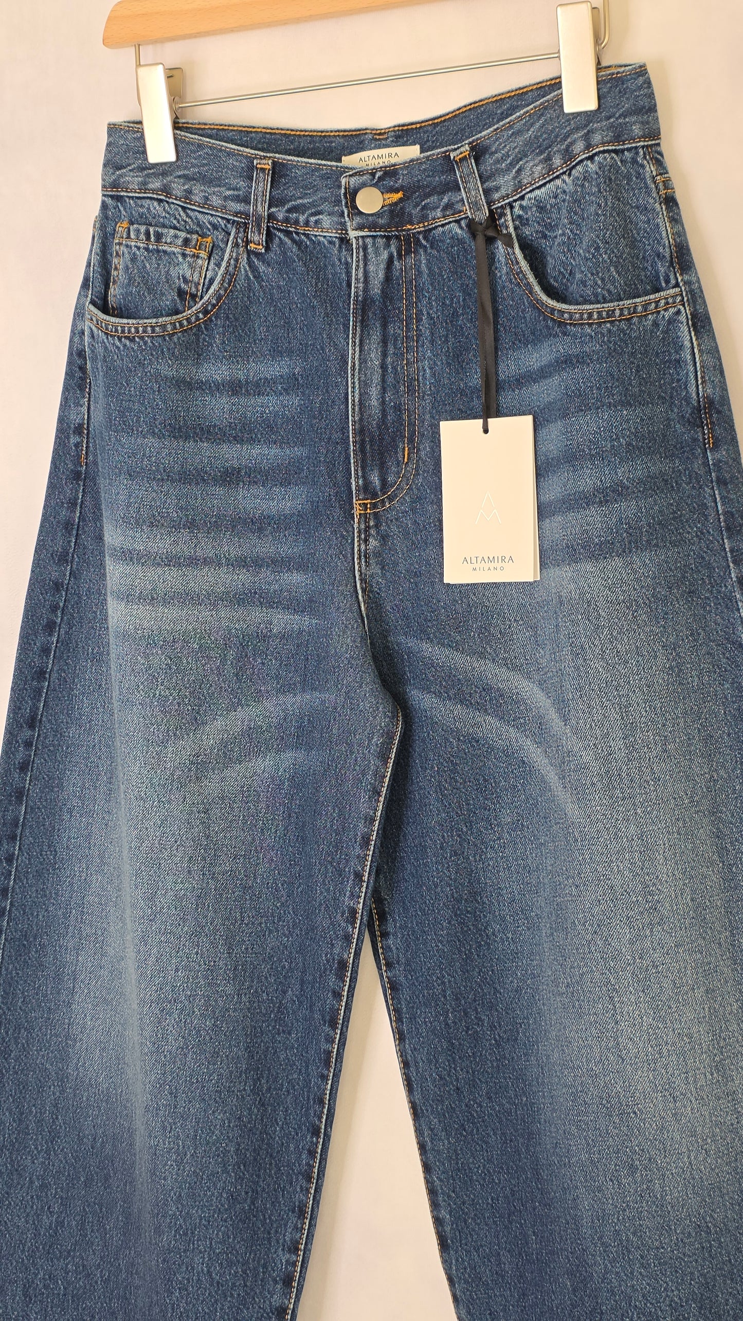 Jeans Altamira Sfumatura